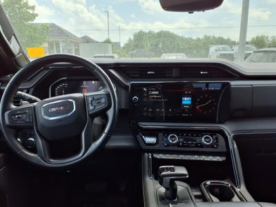 2023 GMC Sierra 1500 AT4X