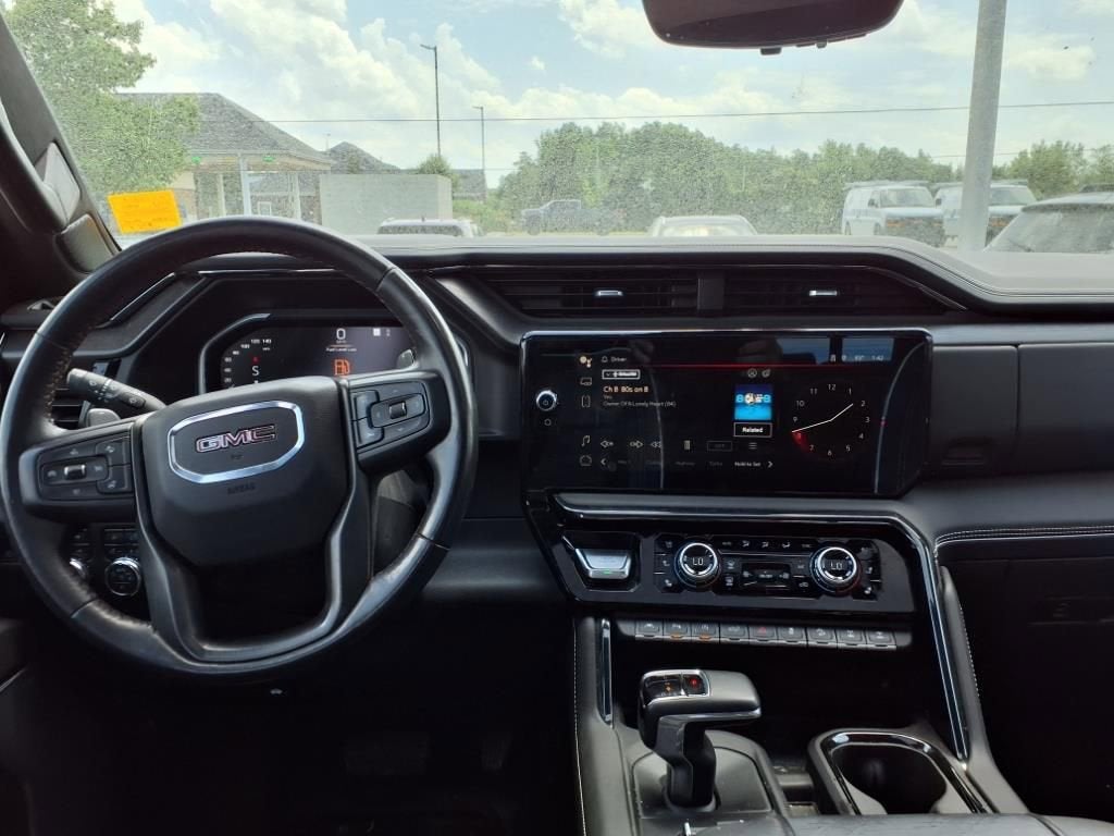 2023 GMC Sierra 1500 AT4X