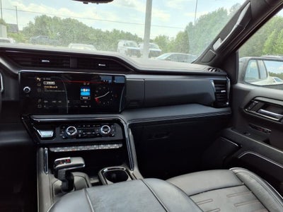 2023 GMC Sierra 1500 AT4X