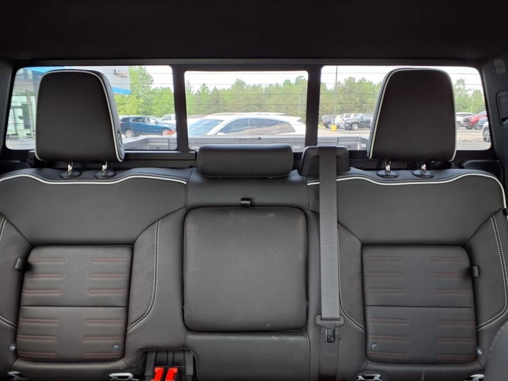 2023 GMC Sierra 1500 AT4X