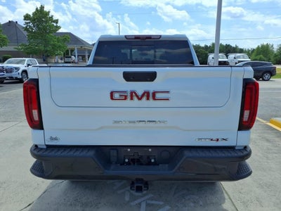 2023 GMC Sierra 1500 AT4X