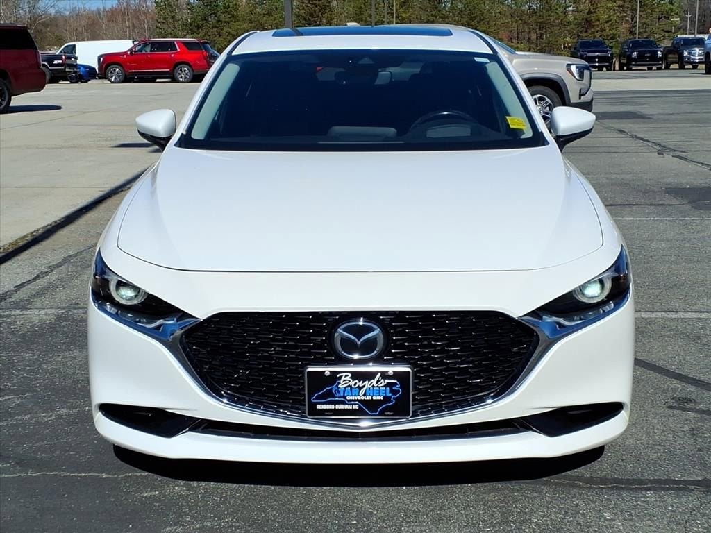 2019 Mazda Mazda3 Sedan w/Premium Pkg
