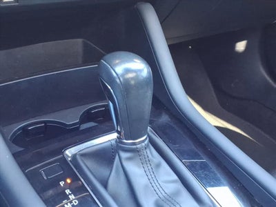 2019 Mazda Mazda3 Sedan w/Premium Pkg