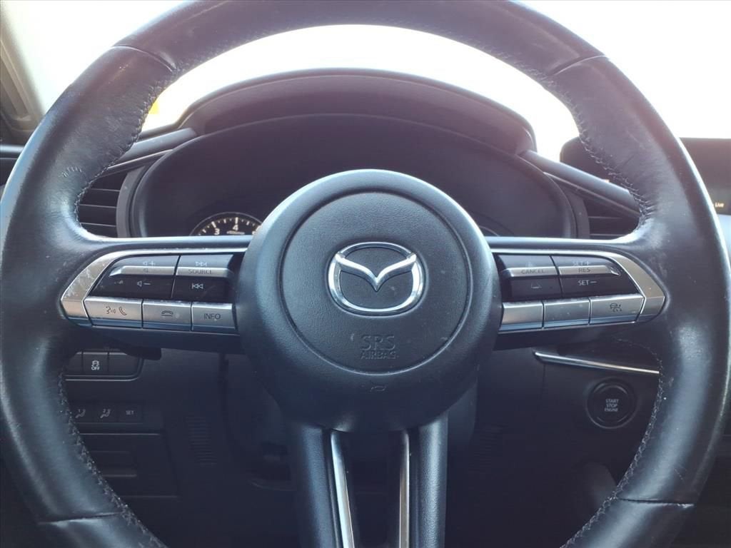 2019 Mazda Mazda3 Sedan w/Premium Pkg