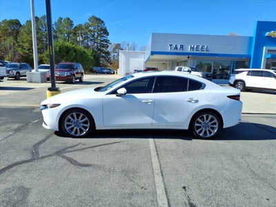 2019 Mazda Mazda3 Sedan w/Premium Pkg