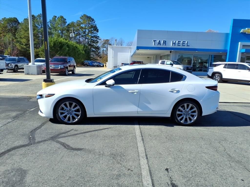 2019 Mazda Mazda3 Sedan w/Premium Pkg