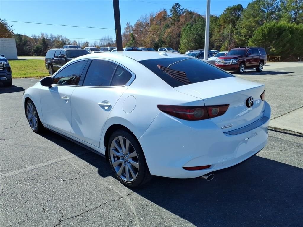 2019 Mazda Mazda3 Sedan w/Premium Pkg