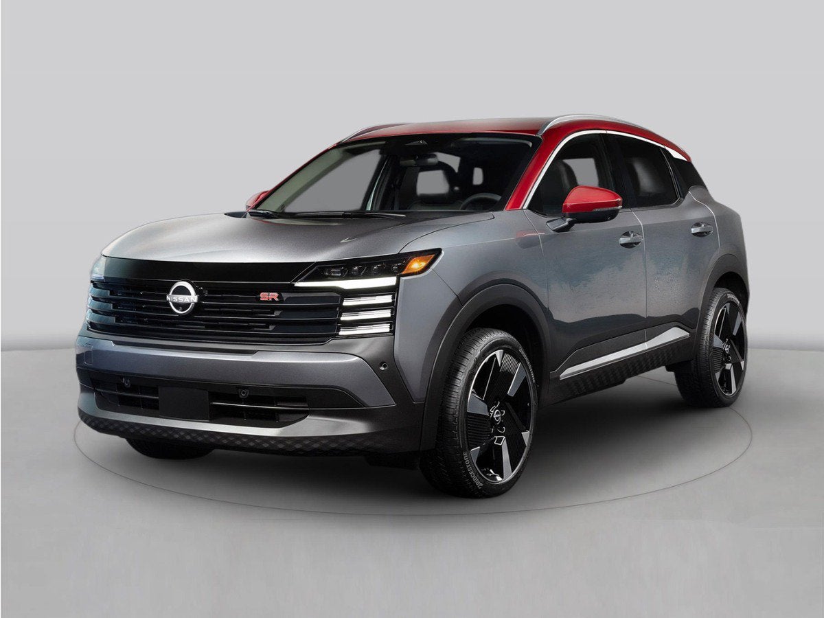 2025 Nissan Kicks 2.0 SV's photo