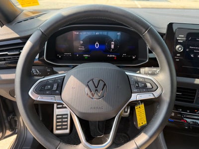 2025 Volkswagen Jetta Sport
