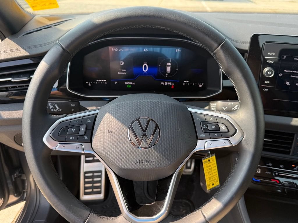 2025 Volkswagen Jetta Sport