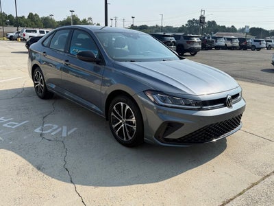 2025 Volkswagen Jetta Sport