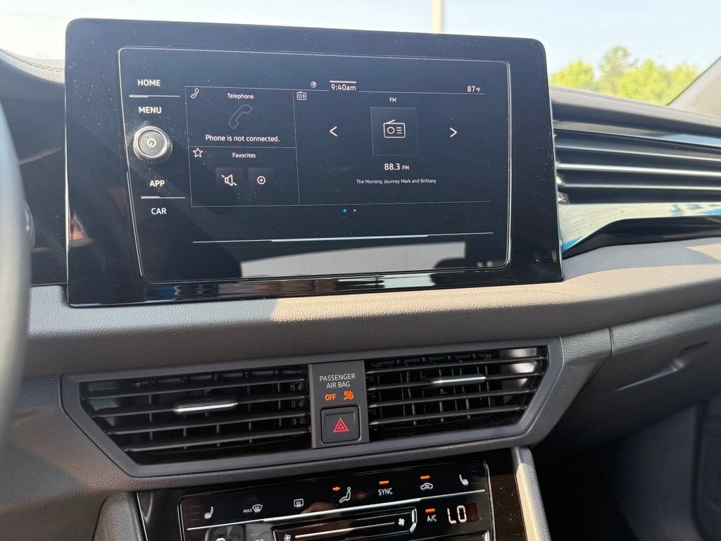 2025 Volkswagen Jetta Sport