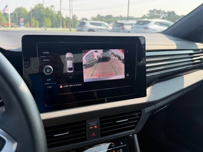 2025 Volkswagen Jetta Sport