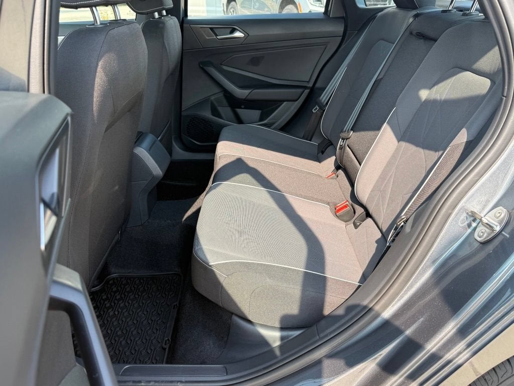 2025 Volkswagen Jetta Sport