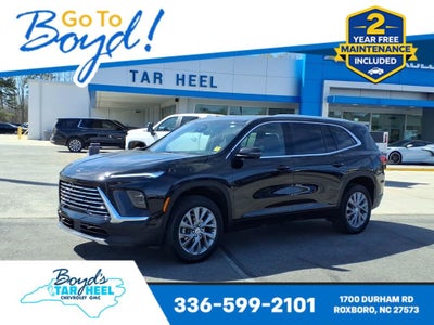 2025 Buick Enclave Preferred