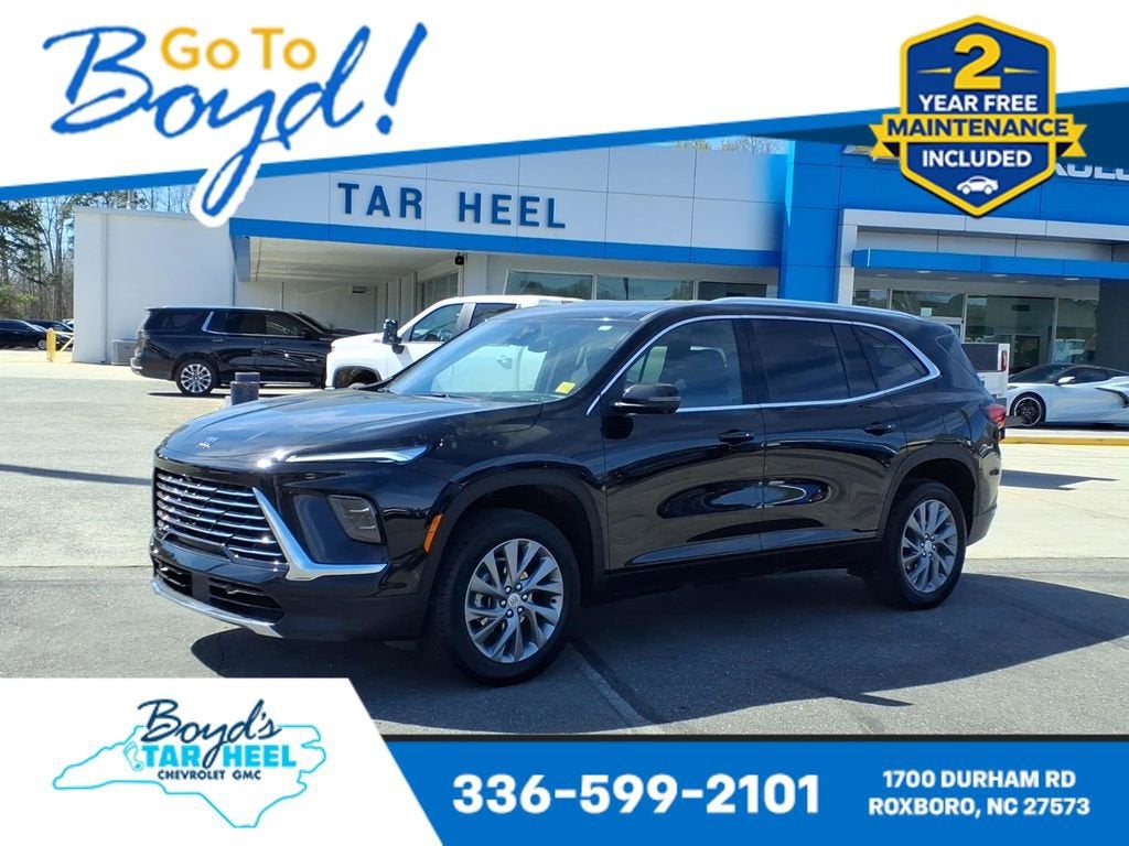 2025 Buick Enclave Preferred