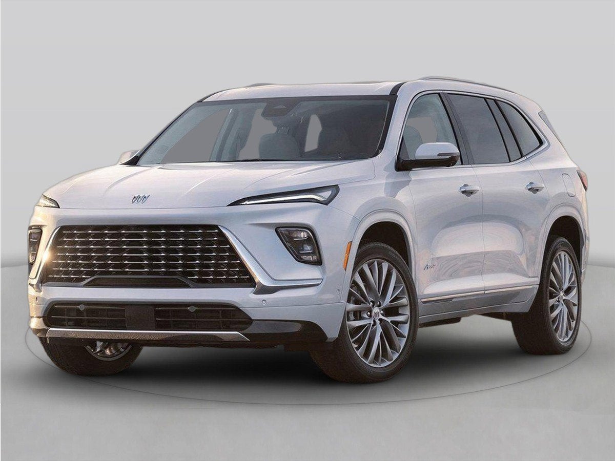 2026 Buick Enclave's photo