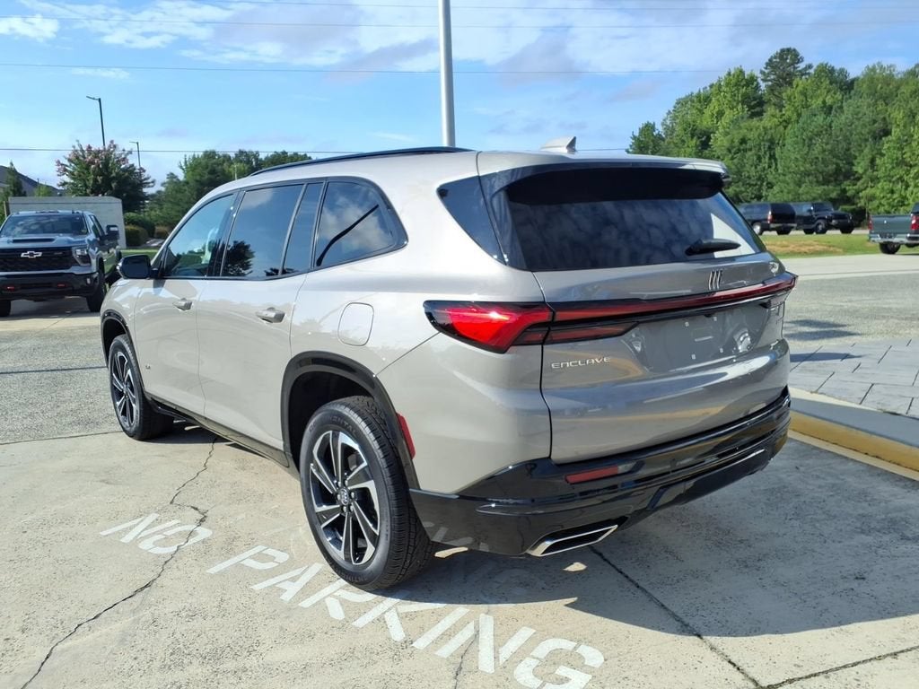 2026 Buick Enclave Sport Touring