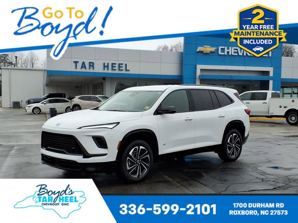 2025 Buick Enclave Sport Touring