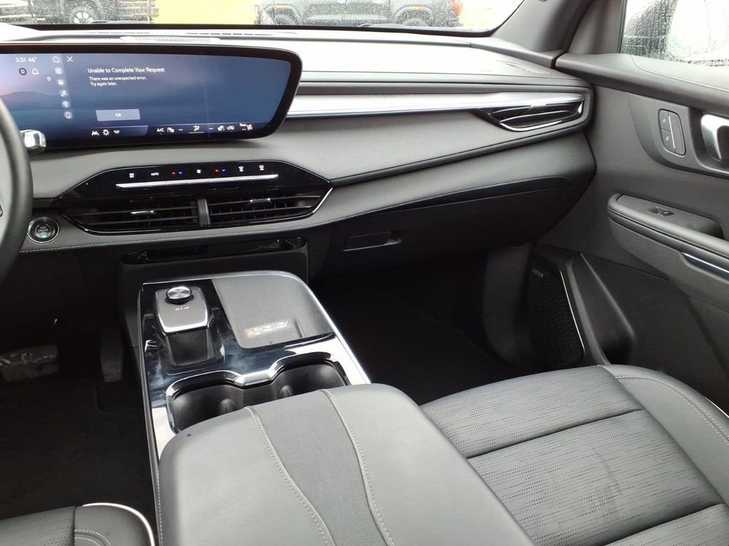 2025 Buick Enclave Sport Touring