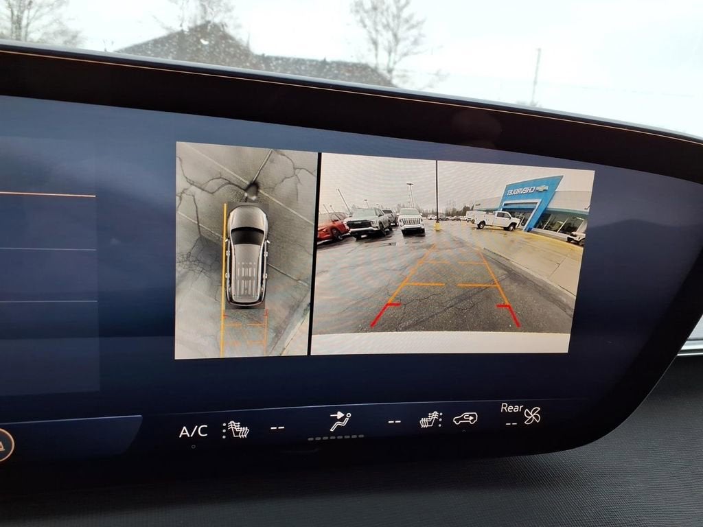 2025 Buick Enclave Sport Touring