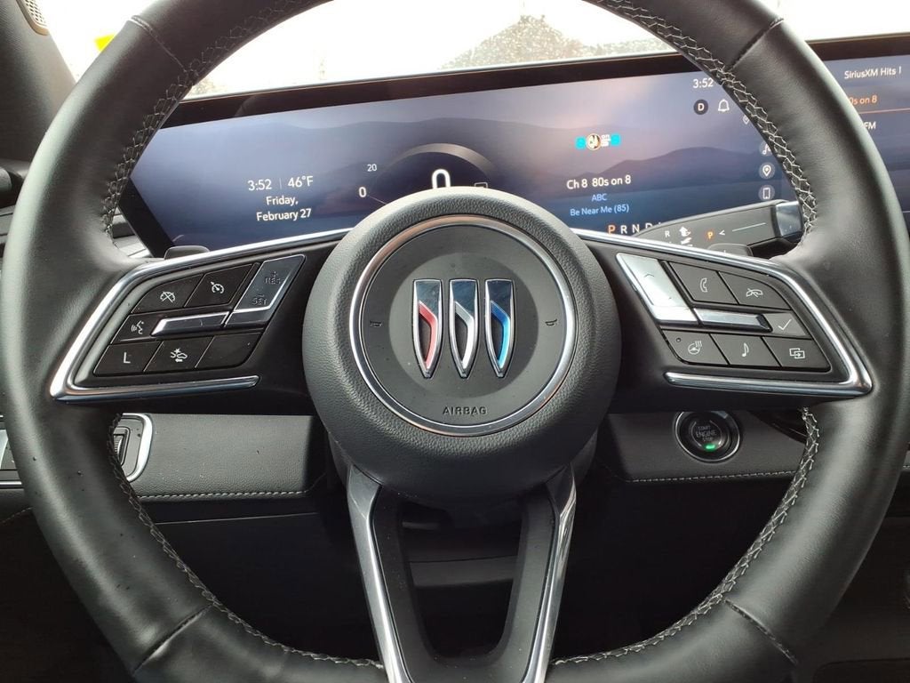 2025 Buick Enclave Sport Touring