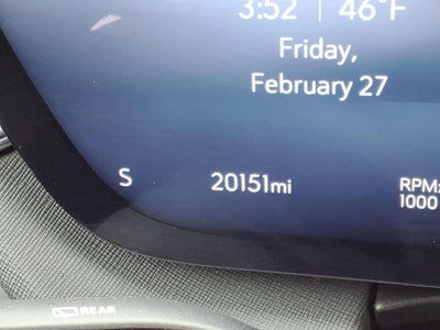 2025 Buick Enclave Sport Touring