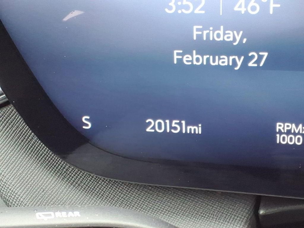 2025 Buick Enclave Sport Touring