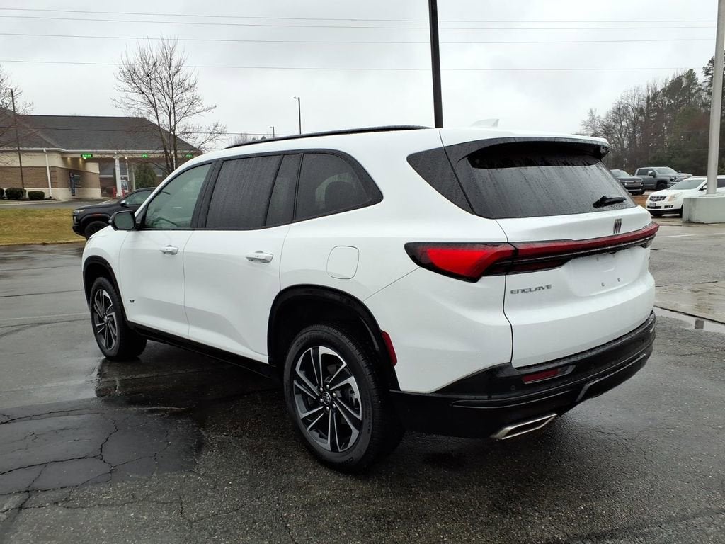 2025 Buick Enclave Sport Touring