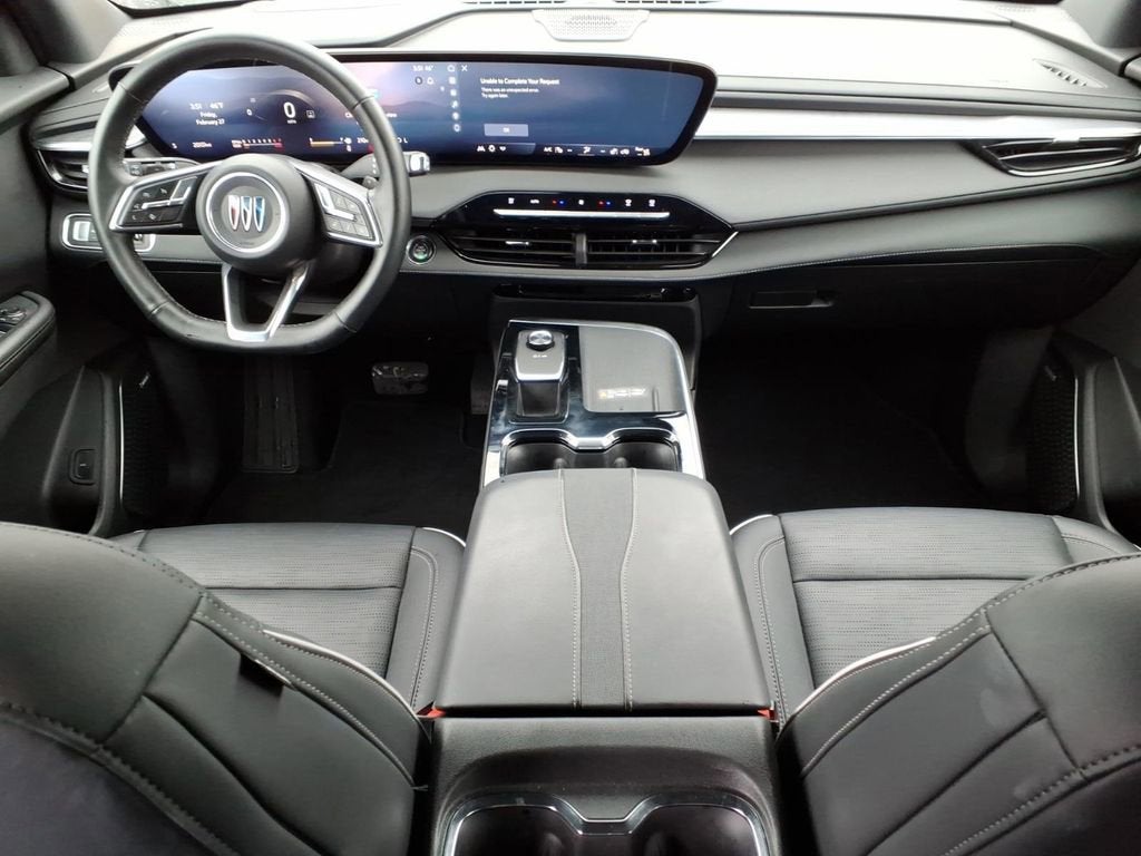 2025 Buick Enclave Sport Touring