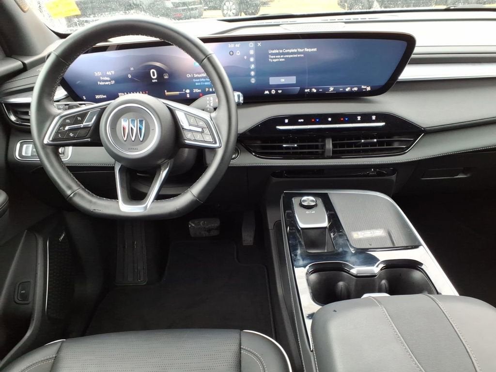 2025 Buick Enclave Sport Touring