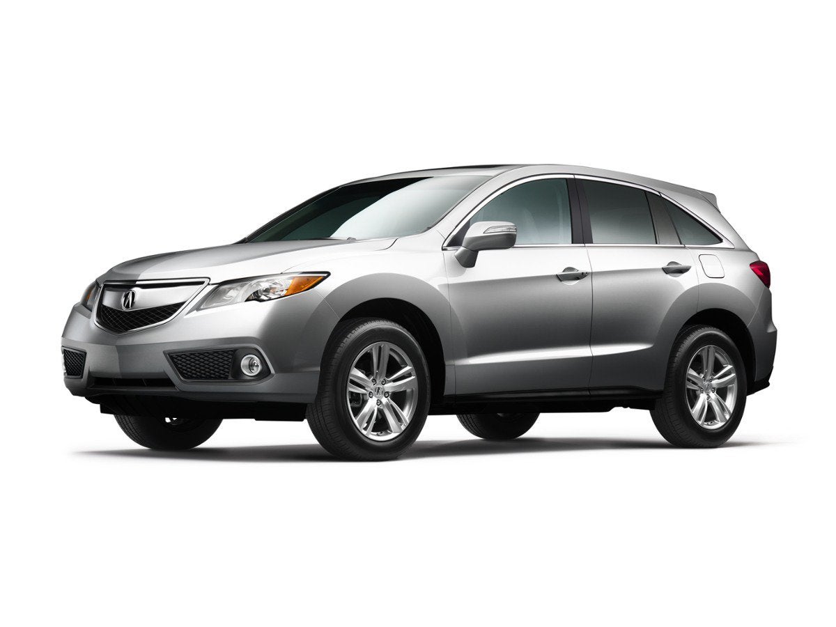 2015 Acura RDX Tech Pkg