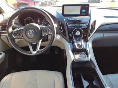 2021 Acura RDX w/Technology Package