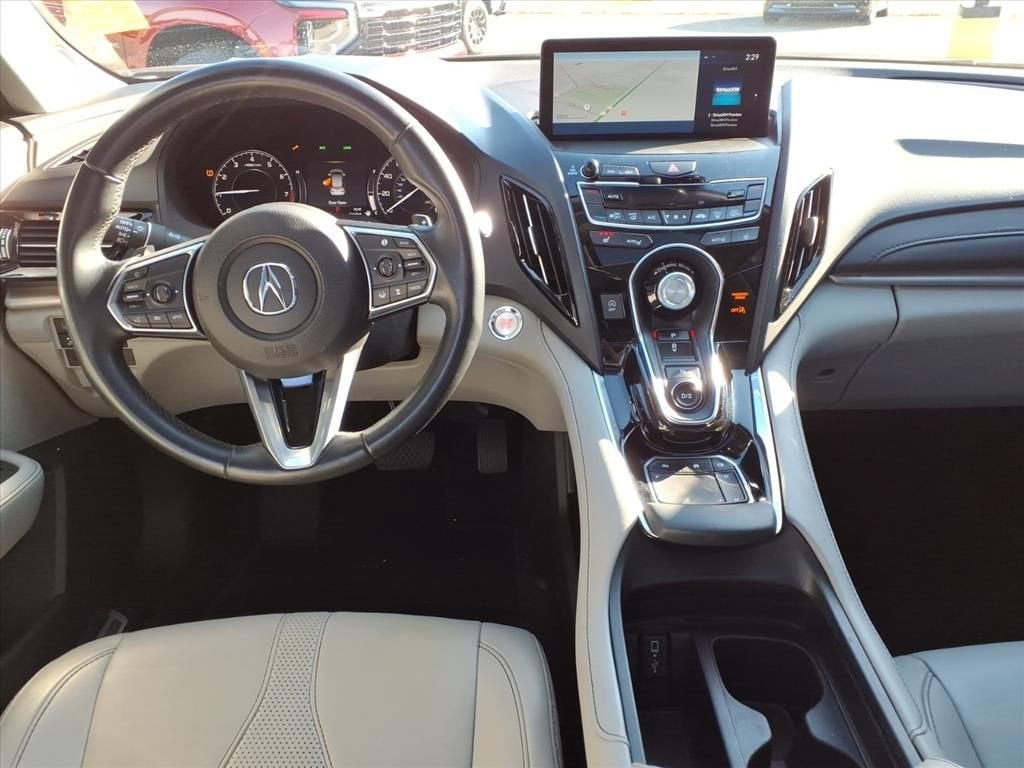 2021 Acura RDX w/Technology Package