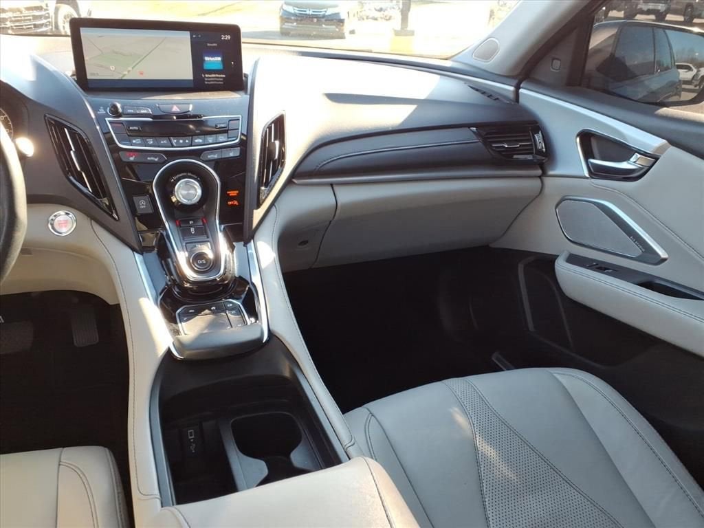 2021 Acura RDX w/Technology Package