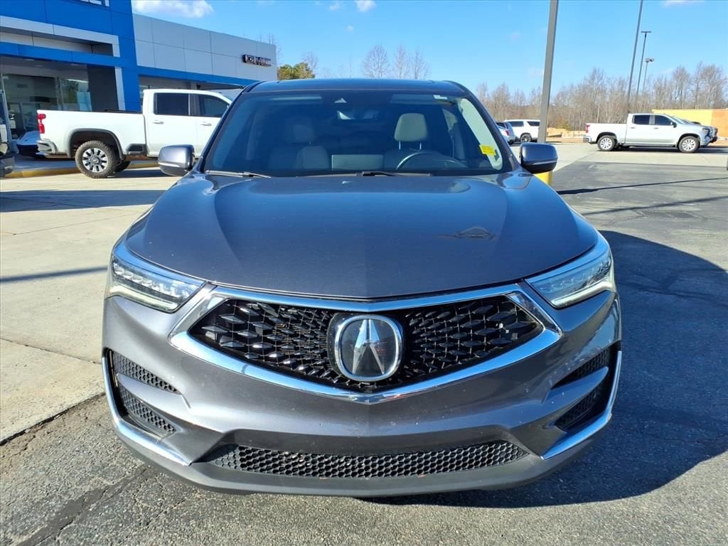 2021 Acura RDX w/Technology Package