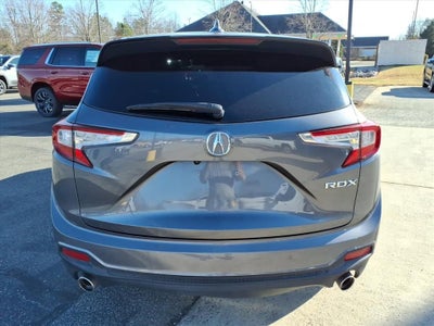 2021 Acura RDX w/Technology Package