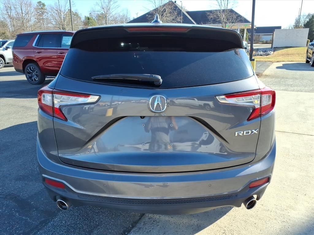 2021 Acura RDX w/Technology Package