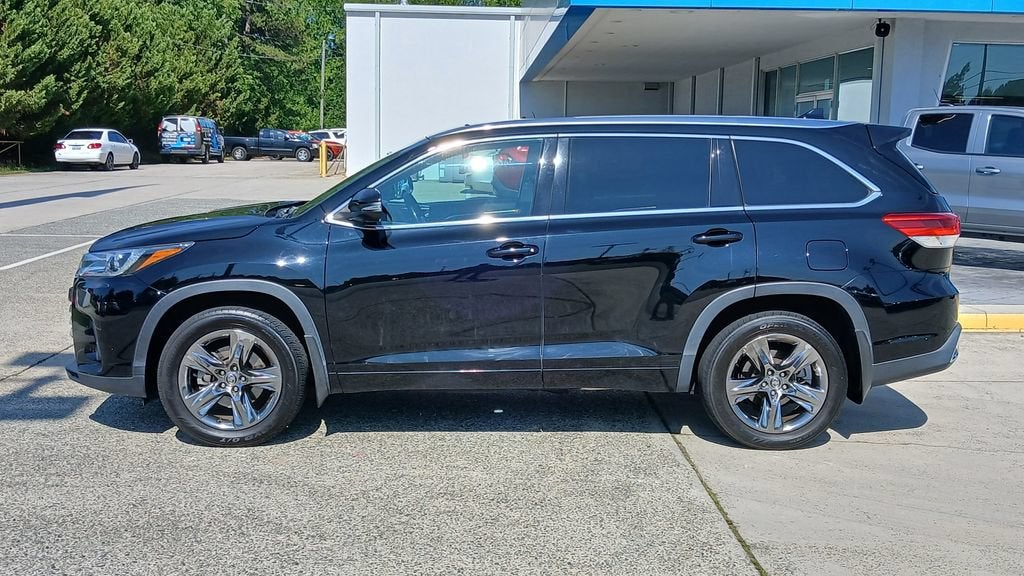 2019 Toyota Highlander Limited