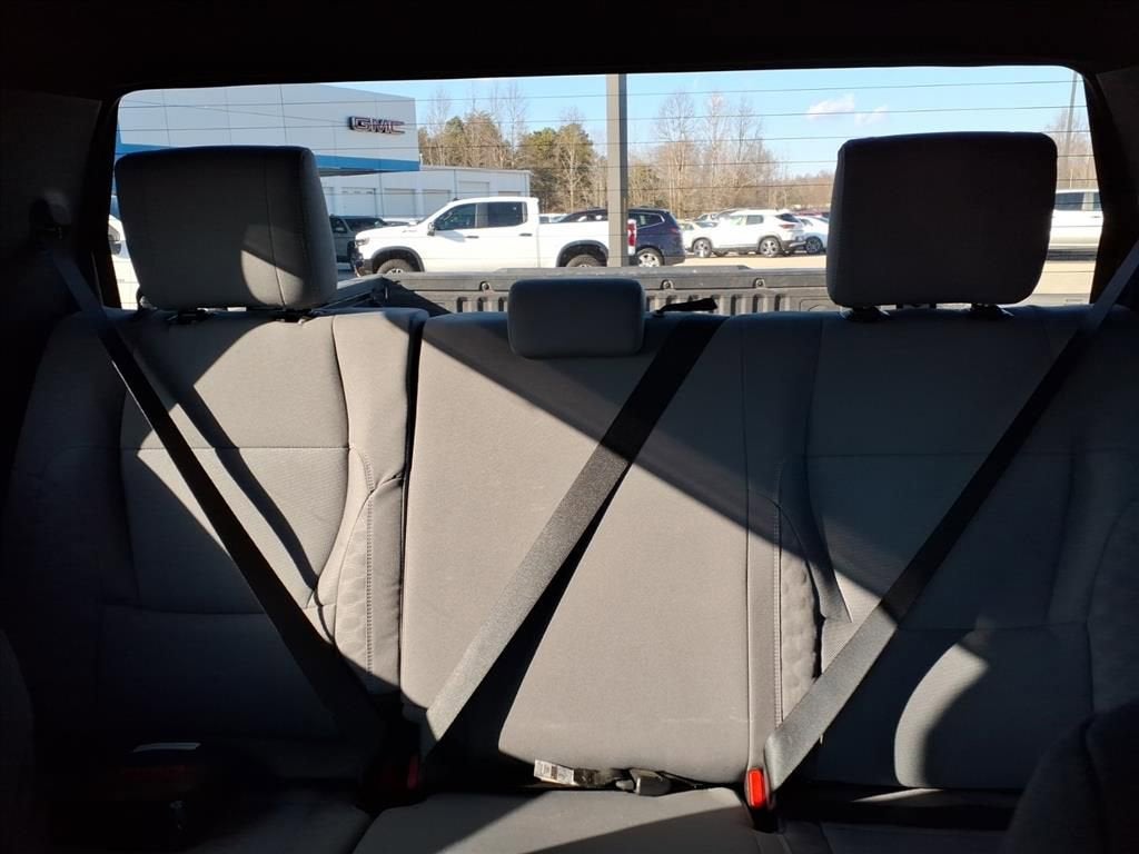 2025 Toyota Tundra 4WD SR