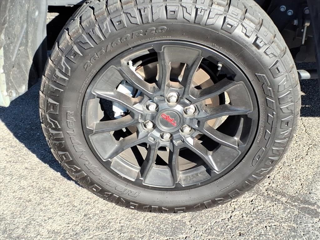 2025 Toyota Tundra 4WD SR