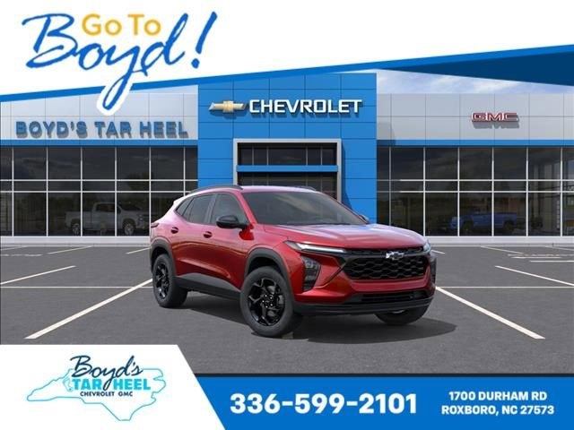 2026 Chevrolet Trax