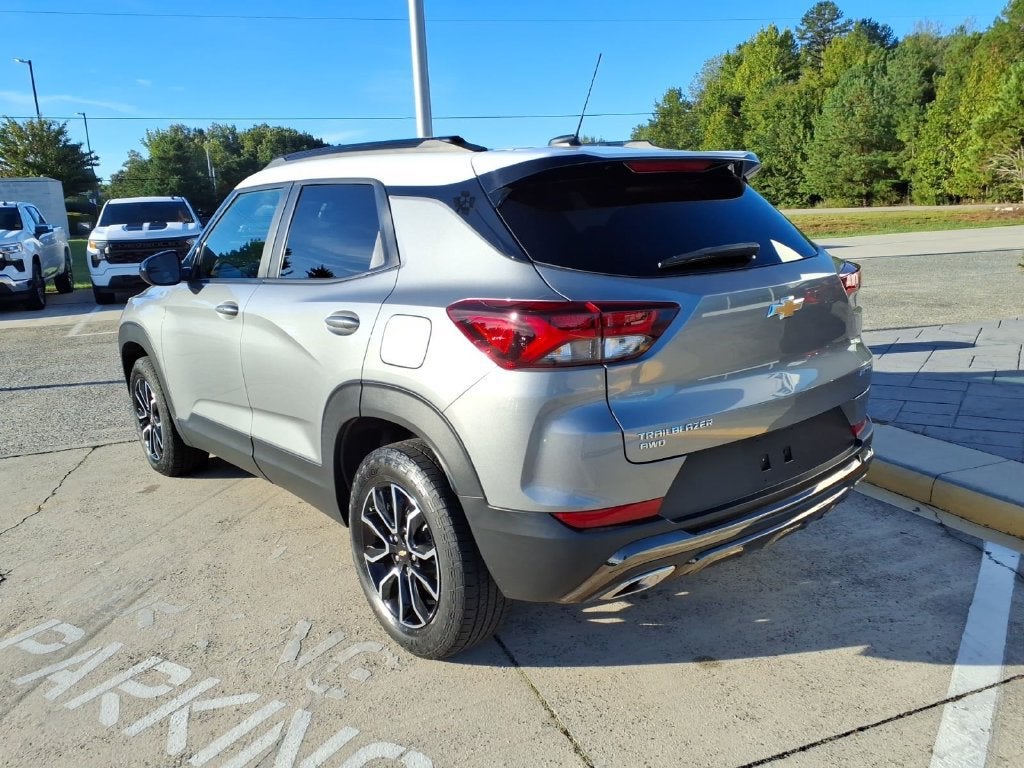 2023 Chevrolet Trailblazer ACTIV