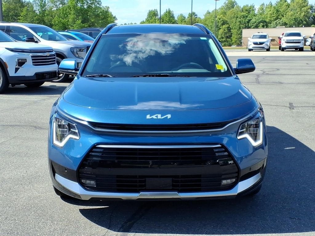 2025 Kia Niro SX Touring