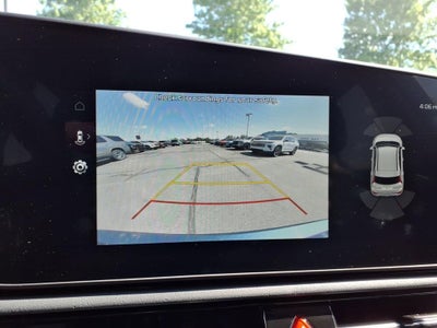 2025 Kia Niro SX Touring
