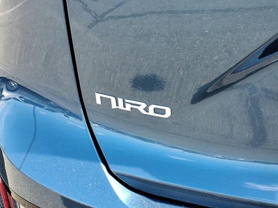 2025 Kia Niro SX Touring
