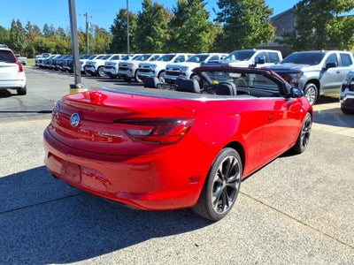 2018 Buick Cascada Sport Touring