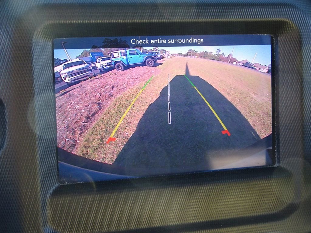 2020 Jeep Wrangler Unlimited Black and Tan