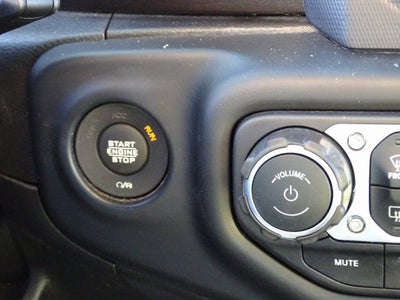 2020 Jeep Wrangler Unlimited Black and Tan