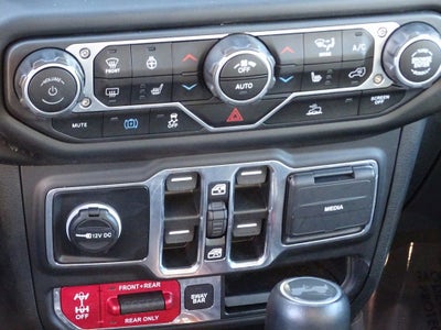 2023 Jeep Wrangler 4xe Rubicon